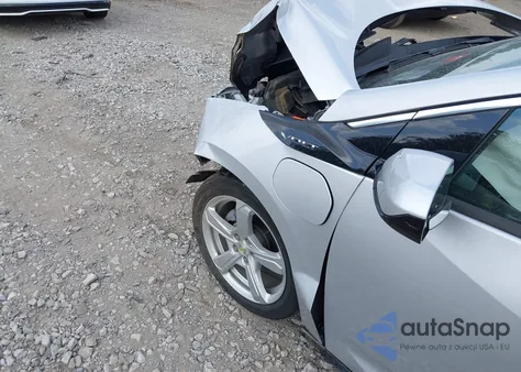 2018 Chevrolet Volt Lt z USA, uszkodzony, nr VIN 1G1RA6S5XJU130340